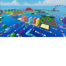 SUPER MEGA SUPREME OBBY | MegaTinkyWinky21
