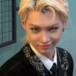 escape felix from stray kids icon