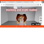 Astehic group with iluv_roblox7