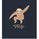 -THE SLOTH SQUAD!-