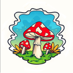Big Mushroom Games