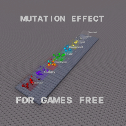 Mutation effect