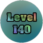 Level 140!