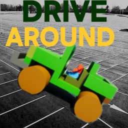 drive around [alpha]