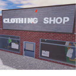 The Clothing Shop