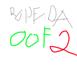 new rope da oof