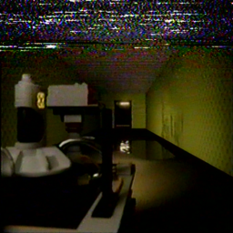 [Demo] Backrooms Origins v.0.2