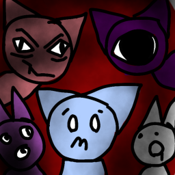 scawy cat game