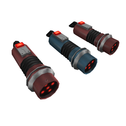 Laser Finger Pointers