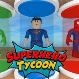 Superhero tycoon 1
