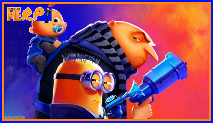 [🫛GREEN BEAN] Despicable Me RP screenshot 3