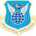 OSI [Air Force Office of Special Investigations