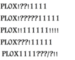 PL0X Army