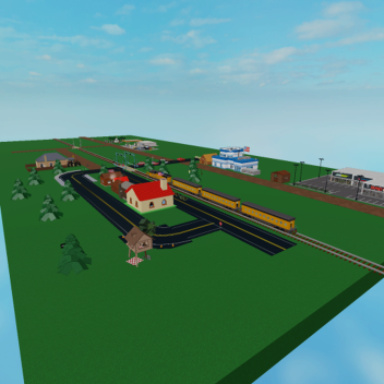 A train [UPDATE!]