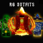 R6 OUTFITS IDEAS