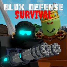 Blox Defense Survival icon