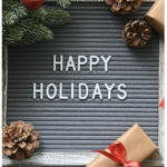 Your favorite HOLIDAY GROUP!
