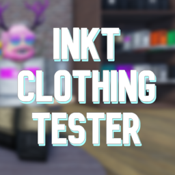 Inkt Clothing Tester