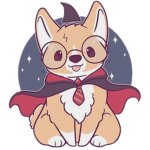 Corgi Time