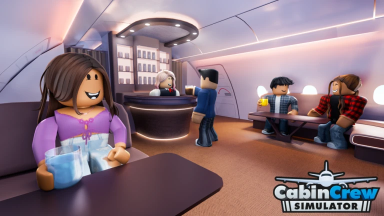 [UPDATE]✈️Cabin Crew Simulator