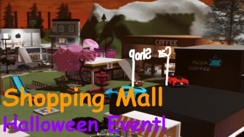 Shopping Mall  🛍  