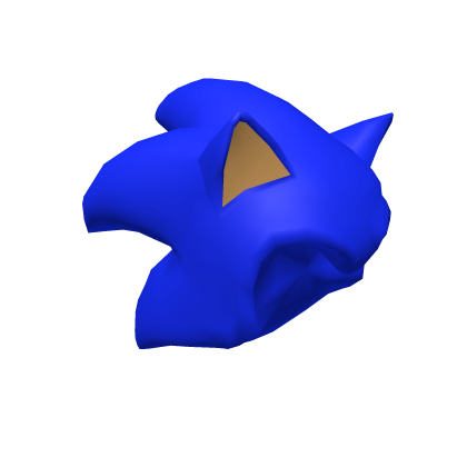 Roblox Item Deluxe Sonic Hat