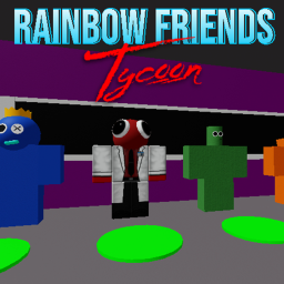 Rainbow Friends Tycoon