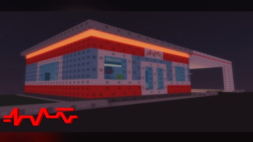 GAS STATION r0fl!