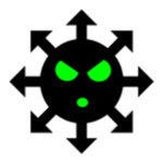 Chaos Arm Pirates X