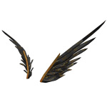 Midas' Wings of Gold