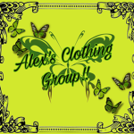 Alex's Clothing Group!!!