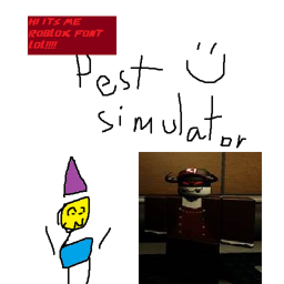 Pest Simulator