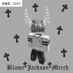 Blame Jackson Merch