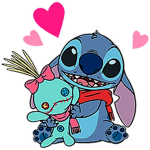 Stitched Hearts