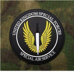[SAS]Special Air Service,UK Special Forces(SAS)]