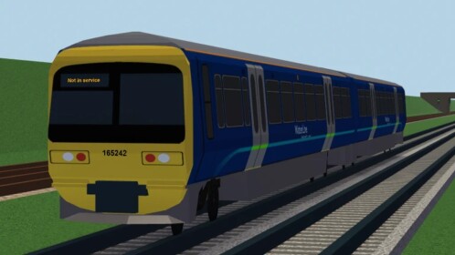 Stepford County Railway Legacy Uncopylocked