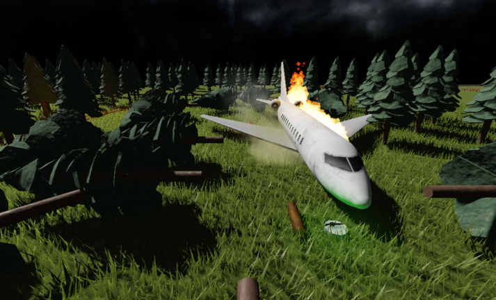 Choo Choo Charles in Roblox .Bata. screenshot 3