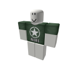 ROBLOX WWII: ALLIES SHIRT