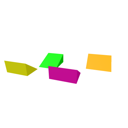 Obby parkour