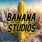 Banana studios!!!