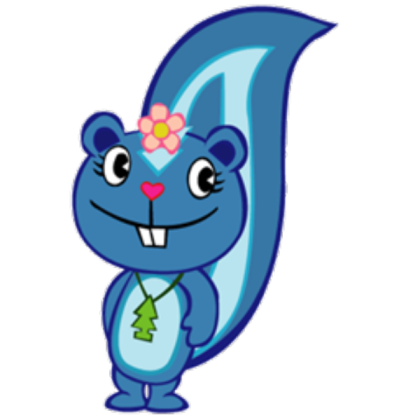 Petunia (Transparent) Roblox decal