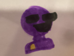 My little fnaf peeps