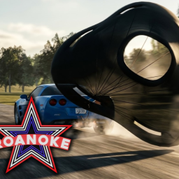 [DRAG CHUTE + JOB] Roanoke, VA Driving RP icon