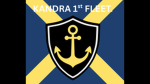 1st FLEET OF KANDRA.