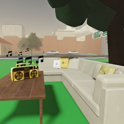 Hang out in a flat road (Beta)
