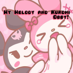My Melody and Kuromi Obby! [🎙️]