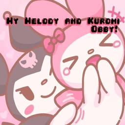 My Melody and Kuromi Obby! [🎙️] icon