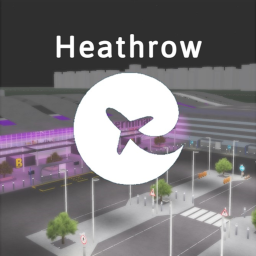 Heathrow Terminal 3 - London