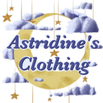 .+* Astridine's Clothing *+.
