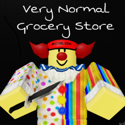 Very Normal Grocery Store (BETA)